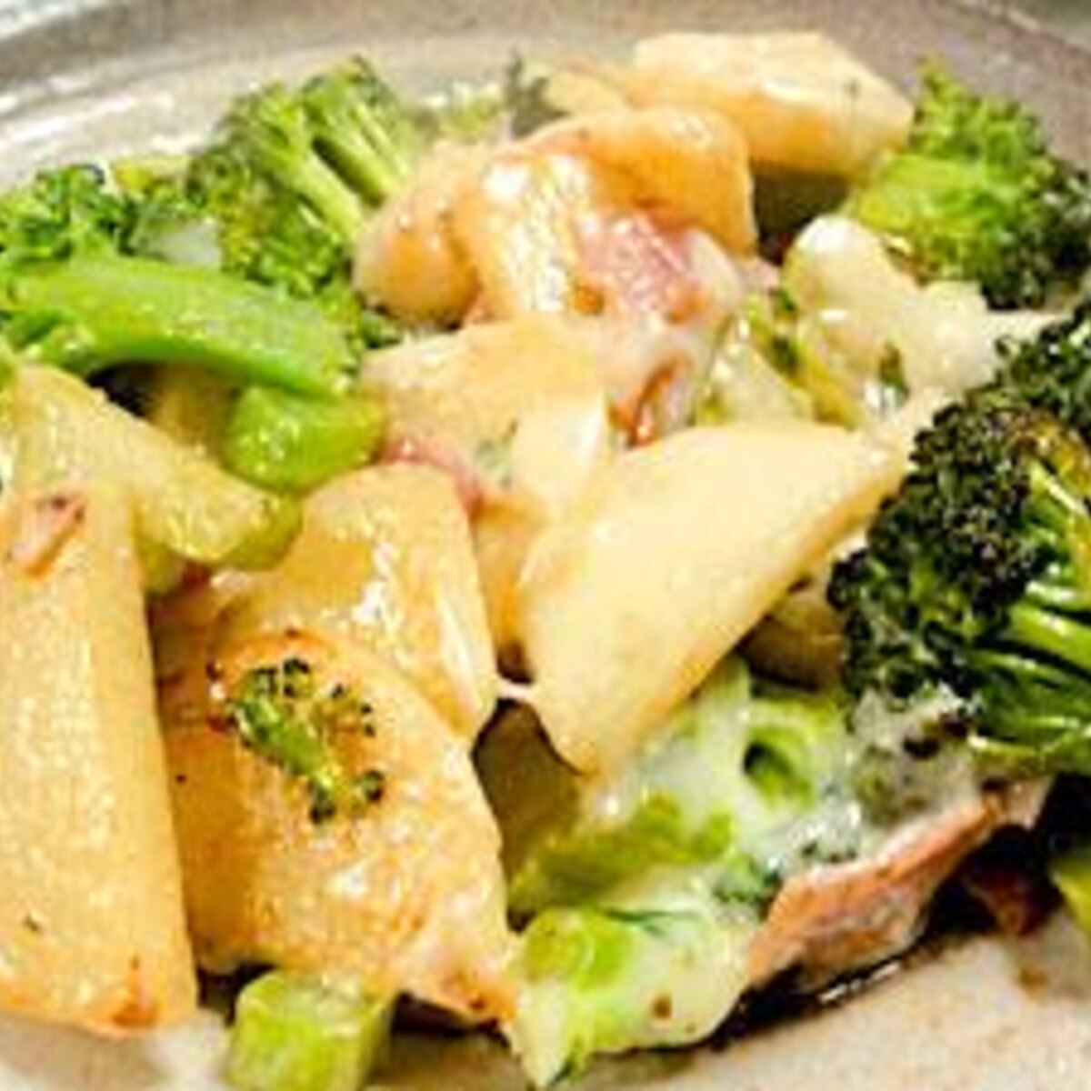 ブロッコリーポテトのベーコンチーズ焼き レシピ 作り方 By Leopoo 楽天レシピ ブロッコリーポテトのベーコンチーズ焼き レシピ 作り方 By Leopoo 楽天レシピ